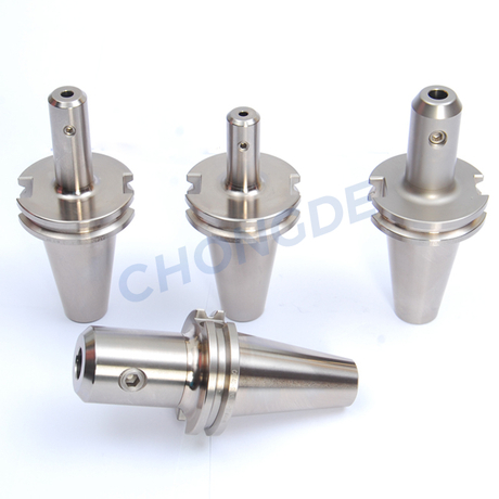 CAT40 End Mill Holder – 1/4" X 4" X 6-11/16" Long – Tool Holder For CNC Machining 4 thumbnail image