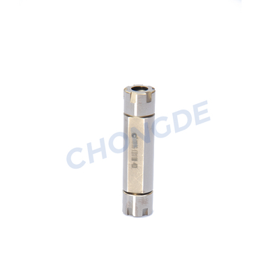 Double-Ended ER Straight shank Collet Chuck
